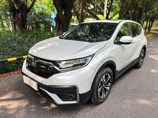 2021 Honda CR-V 240TURBO 1.5T 2WD CVT