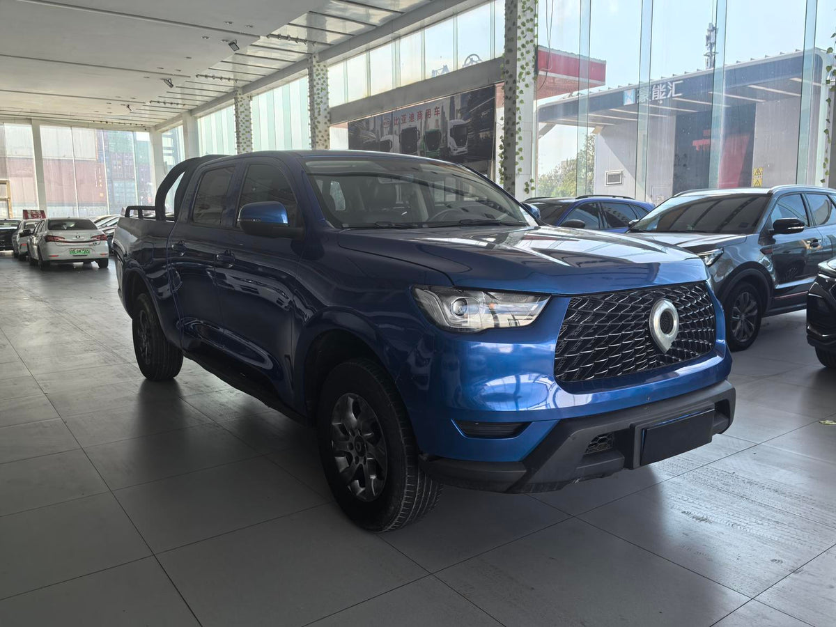 2021 GWM POER 2.0T Diesel 2WD Automatic Commercial Elite Long Bed
