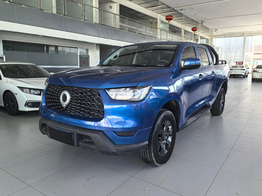 2021 GWM POER 2.0T Diesel 2WD Automatic Commercial Elite Long Bed