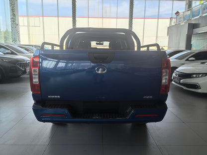 2021 GWM POER 2.0T Diesel 2WD Automatic Commercial Elite Long Bed