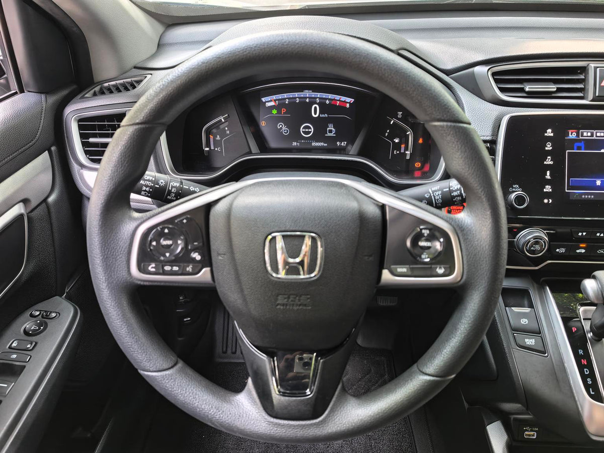 2021 Honda CR-V 240TURBO 1.5T 2WD CVT