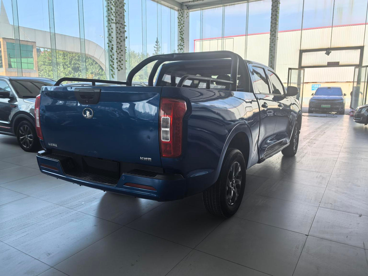 2021 GWM POER 2.0T Diesel 2WD Automatic Commercial Elite Long Bed