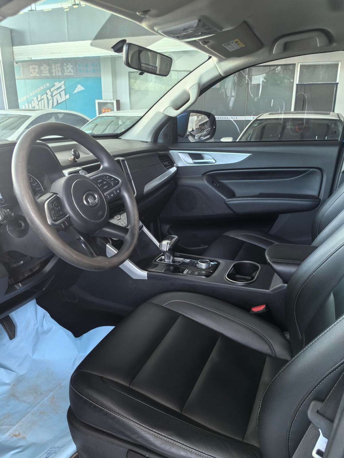 2021 GWM POER 2.0T Diesel 2WD Automatic Commercial Elite Long Bed