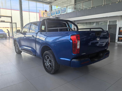 2021 GWM POER 2.0T Diesel 2WD Automatic Commercial Elite Long Bed