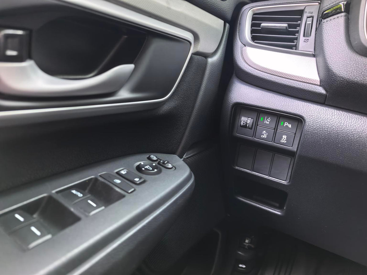 2021 Honda CR-V 240TURBO 1.5T 2WD CVT