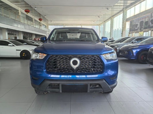2021 GWM POER 2.0T Diesel 2WD Automatic Commercial Elite Long Bed