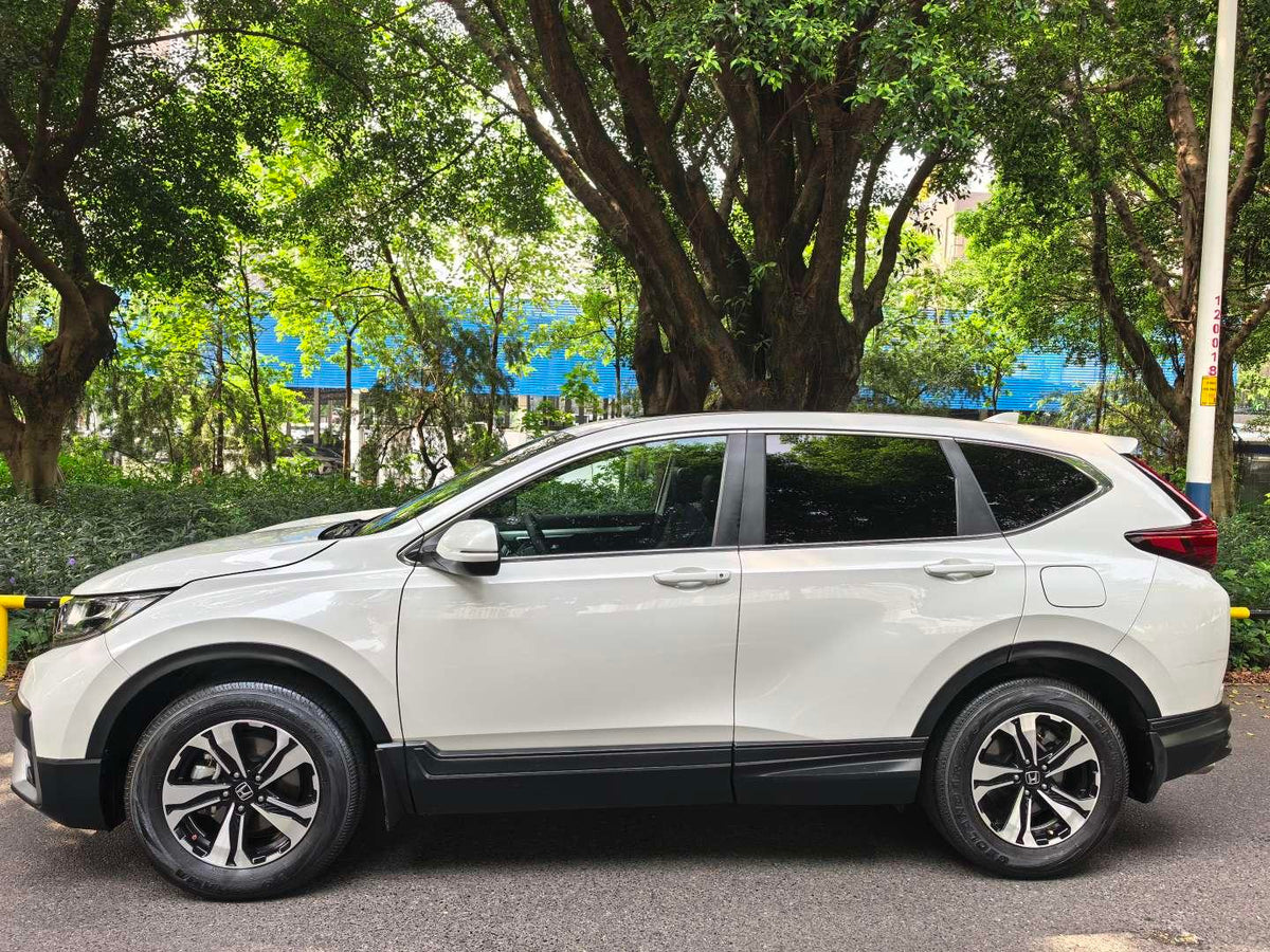 2021 Honda CR-V 240TURBO 1.5T 2WD CVT