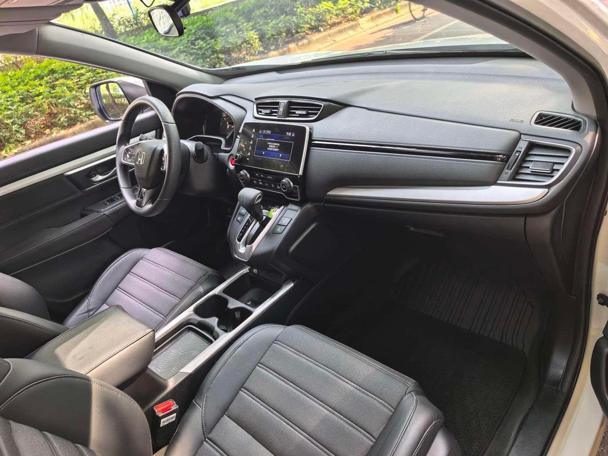 2021 Honda CR-V 240TURBO 1.5T 2WD CVT